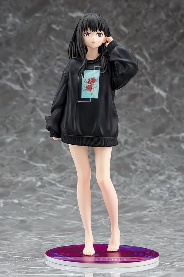 Lycoris Recoil — Inoue Takina — Oversized Sweatshirt Ver. — 1/7 — Phat Company