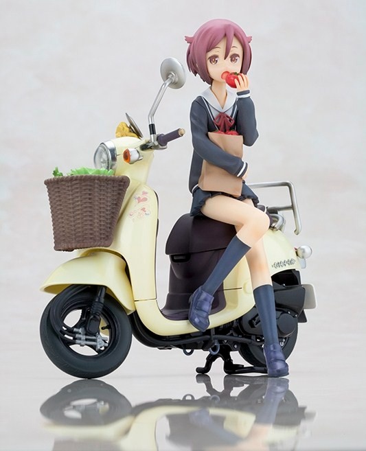 One Off — Shiozaki Haruno — Standard (Japan) — 1/12 — Kotobukiya