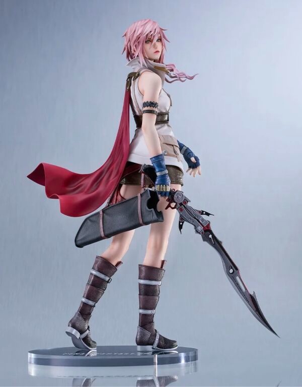 Final Fantasy XIII — Lightning — Standard (Japan) — Square Enix