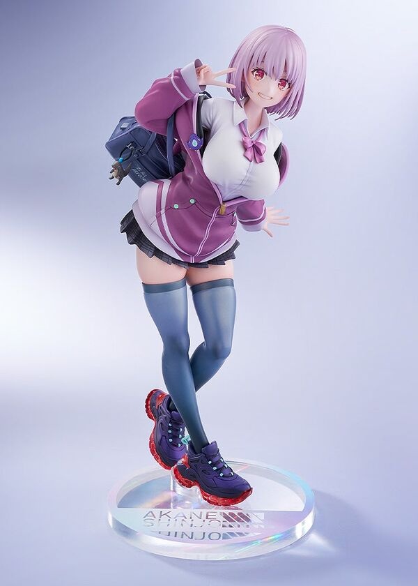 SSSS.Gridman — Shinjou Akane — feat. toridamono — 1/7 — Good Smile Company