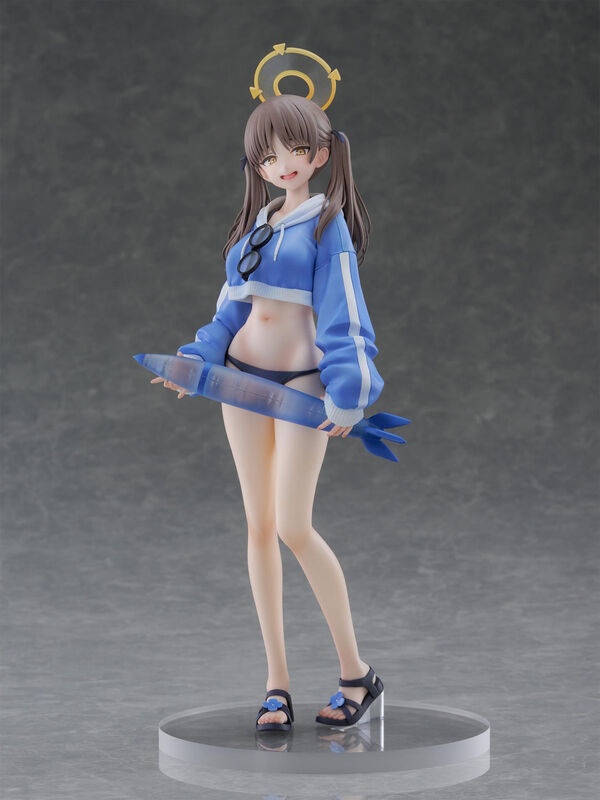 Blue Archive — Kazekura Moe — Swimsuit — 1/7 — FuRyu