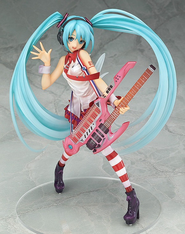 Vocaloid — Hatsune Miku — Greatest Idol Ver. — 1/8 — Good Smile Company