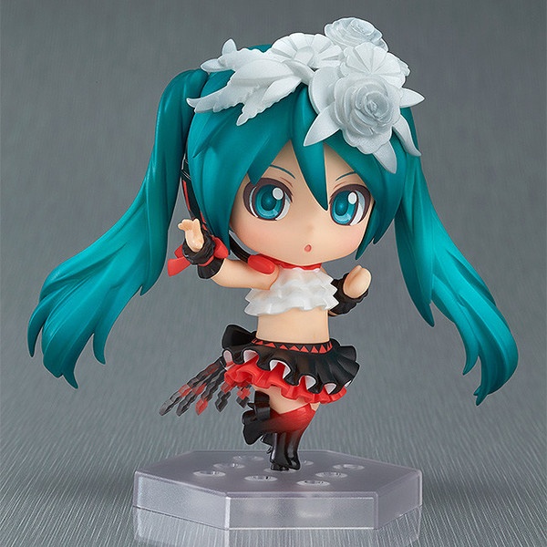 Hatsune Miku -Project Diva- F 2nd — Hatsune Miku — Breathe With You Co-de — Good Smile Company