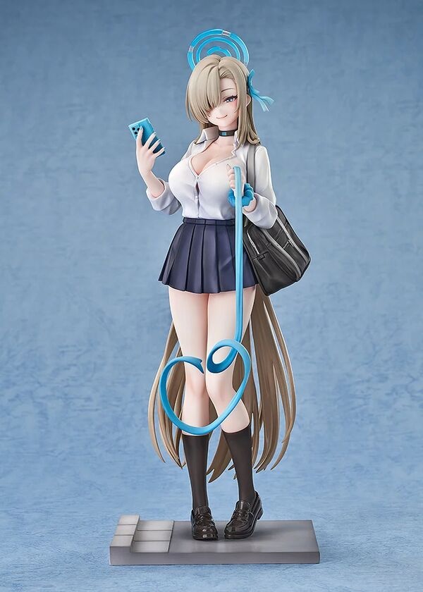 Blue Archive — Ichinose Asuna — (School): Memorial Lobby Ver. — 1/7 — Good Smile Arts Shanghai