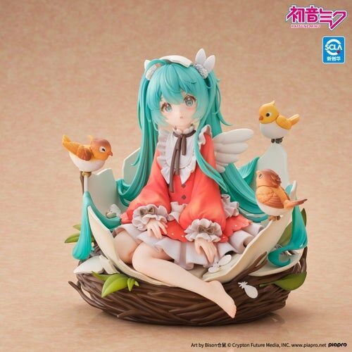 Piapro Characters — Hatsune Miku — Kotori Ver. — 1/7 — Kaiyodo