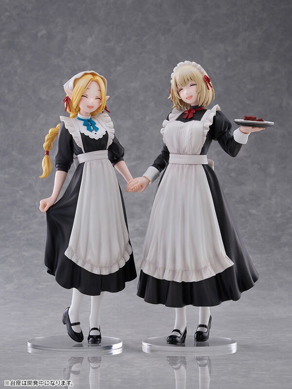 Dungeon Meshi — Falin Touden, Marcille Donato — Classical Maid Style ver. — FuRyu