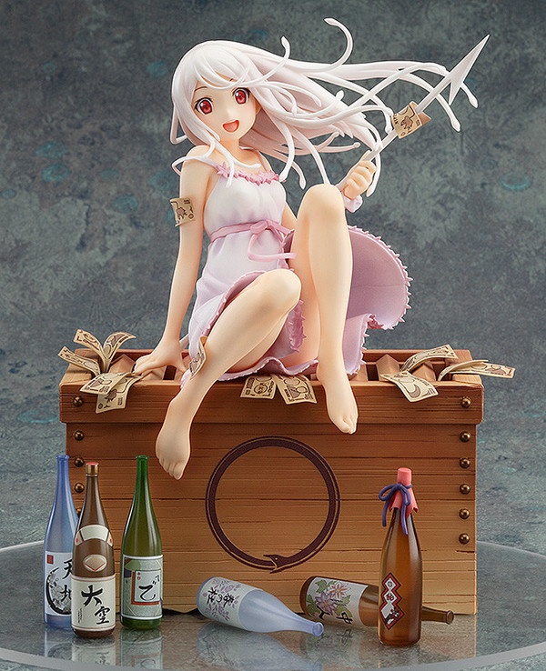 Monogatari Series: Second Season — Sengoku Nadeko — Medusa Ver. — 1/8 — Good Smile Company
