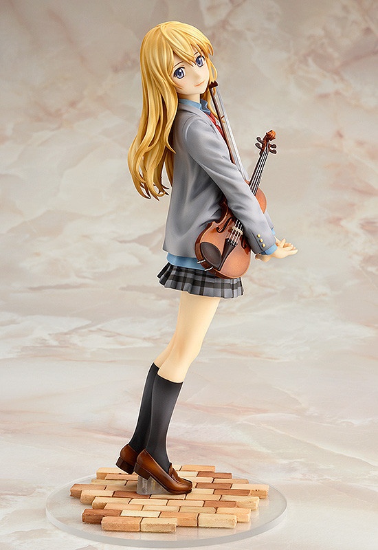 Shigatsu wa Kimi no Uso — Miyazono Kaori — Standard (Japan) — 1/8 — Good Smile Company