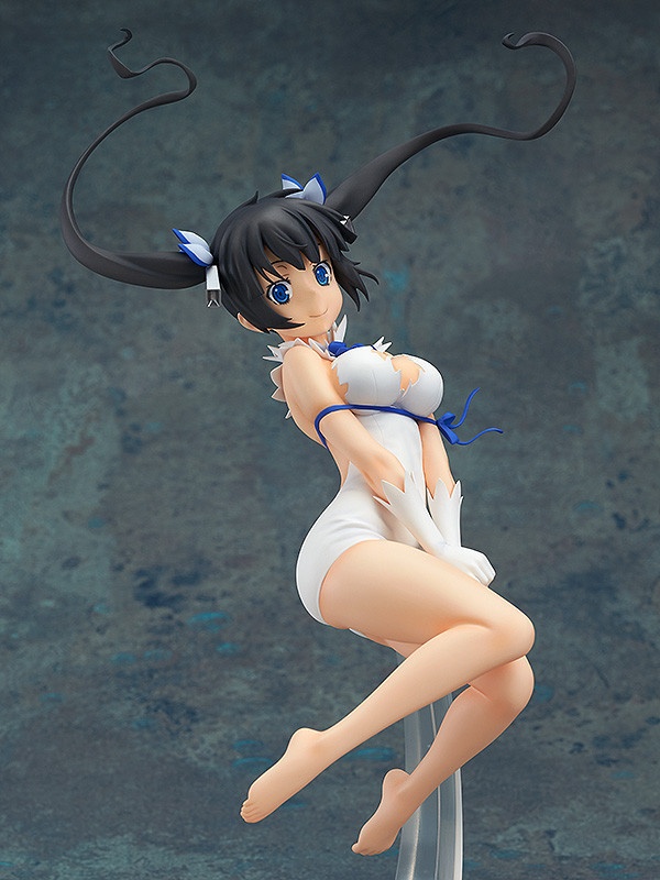 Dungeon ni Deai o Motomeru no wa Machigatteiru Darou ka — Hestia — Standard (Japan) — 1/7 — Max Factory