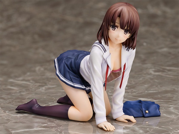Saenai Heroine no Sodatekata — Kato Megumi — Limited + Exclusive (Japan) — 1/7 — Aniplex