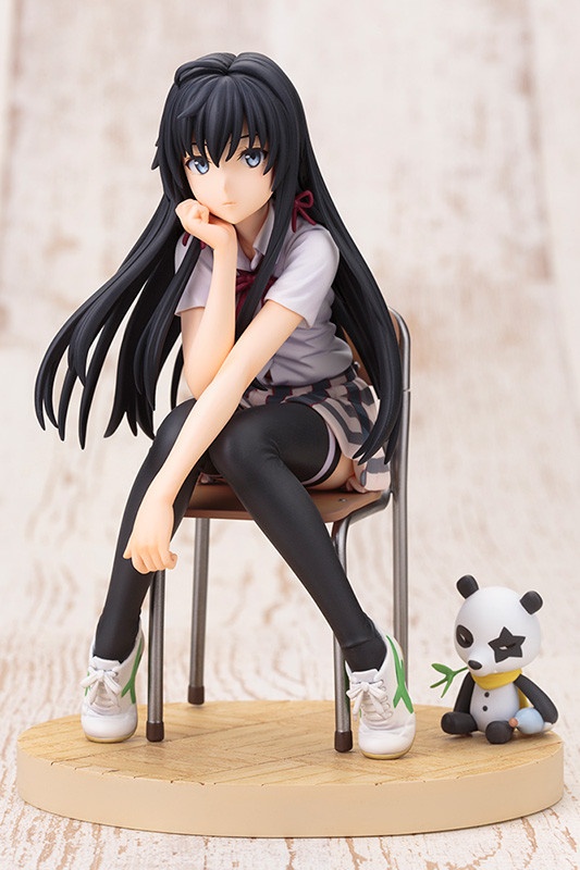 Yahari Ore no Seishun Love Comedy wa Machigatteiru. Zoku — Yukinoshita Yukino — Standard (Japan) — 1/8 — Kotobukiya