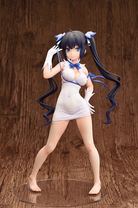 Dungeon ni Deai o Motomeru no wa Machigatteiru Darou ka — Hestia — Limited + Exclusive (Japan) — 1/6