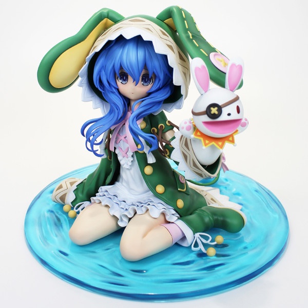 Date A Live II — Yoshino, Yoshinon — Itaku shinaide ver. — 1/7 — PLUM