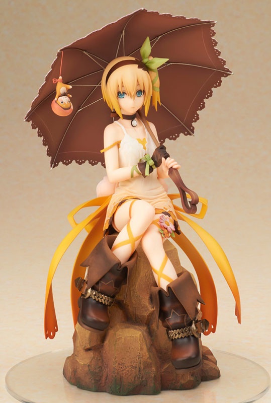 Tales of Zestiria — Edna, Normin — Standard (Japan) — 1/8 — Alter