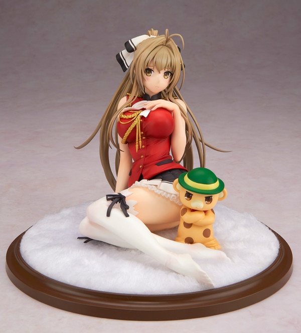 Amagi Brilliant Park — Moffle, Sento Isuzu — Standard (Japan) — 1/7 — Alter