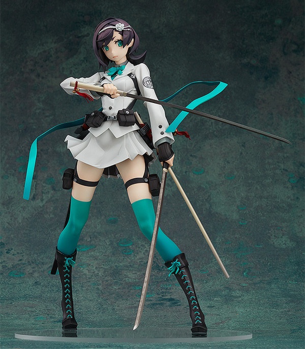 7th Dragon III Code: VFD — Samurai — Yaiba — 1/7 — Max Factory