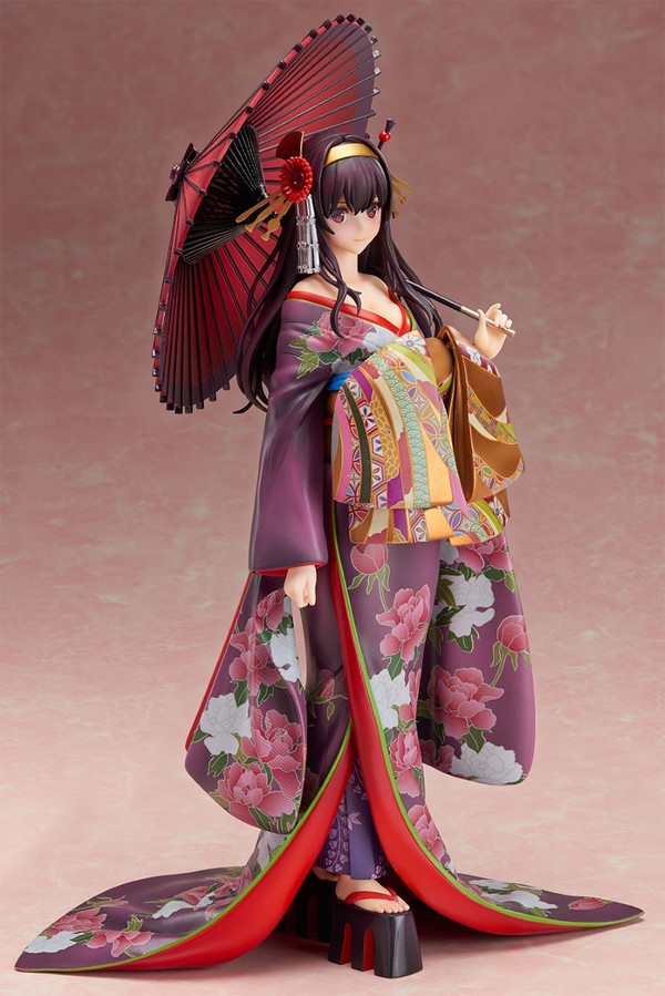 Saenai Heroine no Sodatekata — Kasumigaoka Utaha — Kimono Ver. — 1/8 — Aniplex