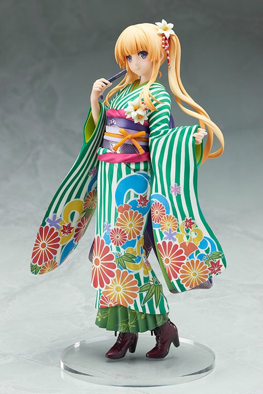 Saenai Heroine no Sodatekata — Sawamura Spencer Eriri — Kimono ver. — 1/8 — Aniplex
