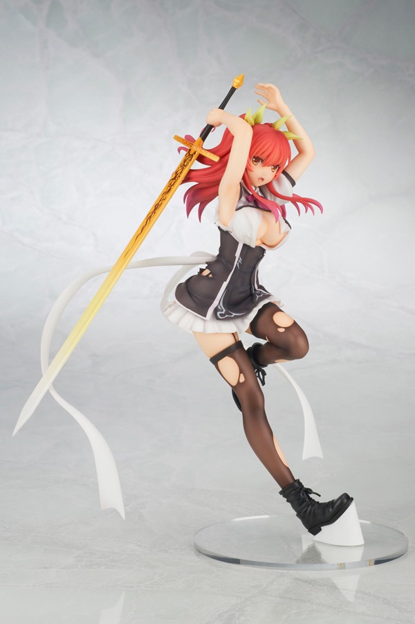 Rakudai Kishi no Cavalry — Stella Vermillion — Standard (Japan) — 1/8 — Broccoli