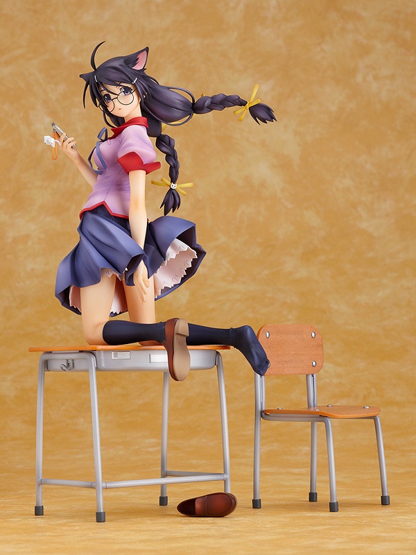 Bakemonogatari — Hanekawa Tsubasa — Standard (Japan) — 1/8 — Good Smile Company
