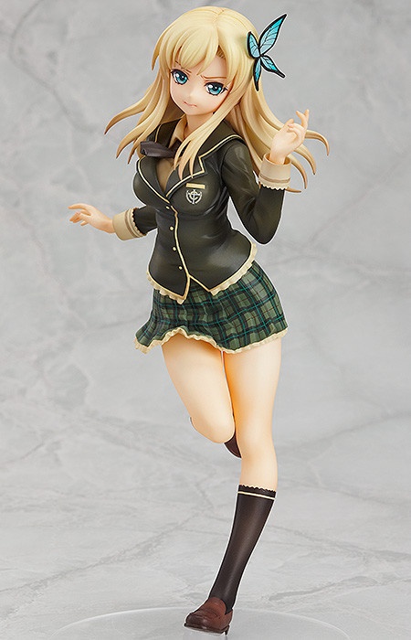 Boku wa Tomodachi ga Sukunai — Kashiwazaki Sena — Standard (Japan) — 1/7 — Good Smile Company
