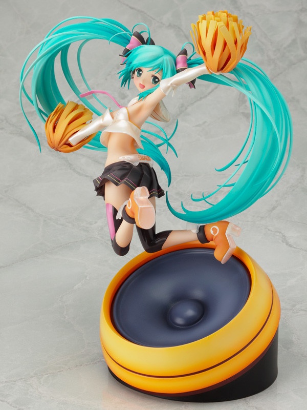 Vocaloid — Hatsune Miku — Cheerful ver. — 1/8 — Good Smile Company