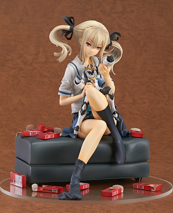 Robotics;Notes — Gunvarrel, Koujiro Frau — Standard (Japan) — 1/8 — Good Smile Company