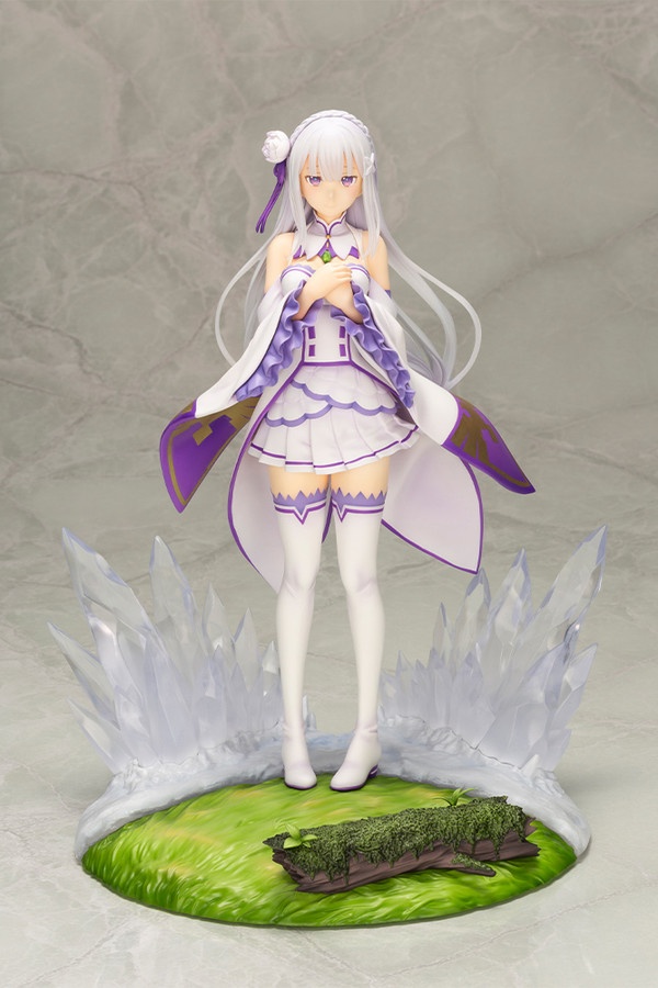 Re:Zero Kara Hajimeru Isekai Seikatsu — Emilia — Memory`s Journey — 1/7 — Kotobukiya