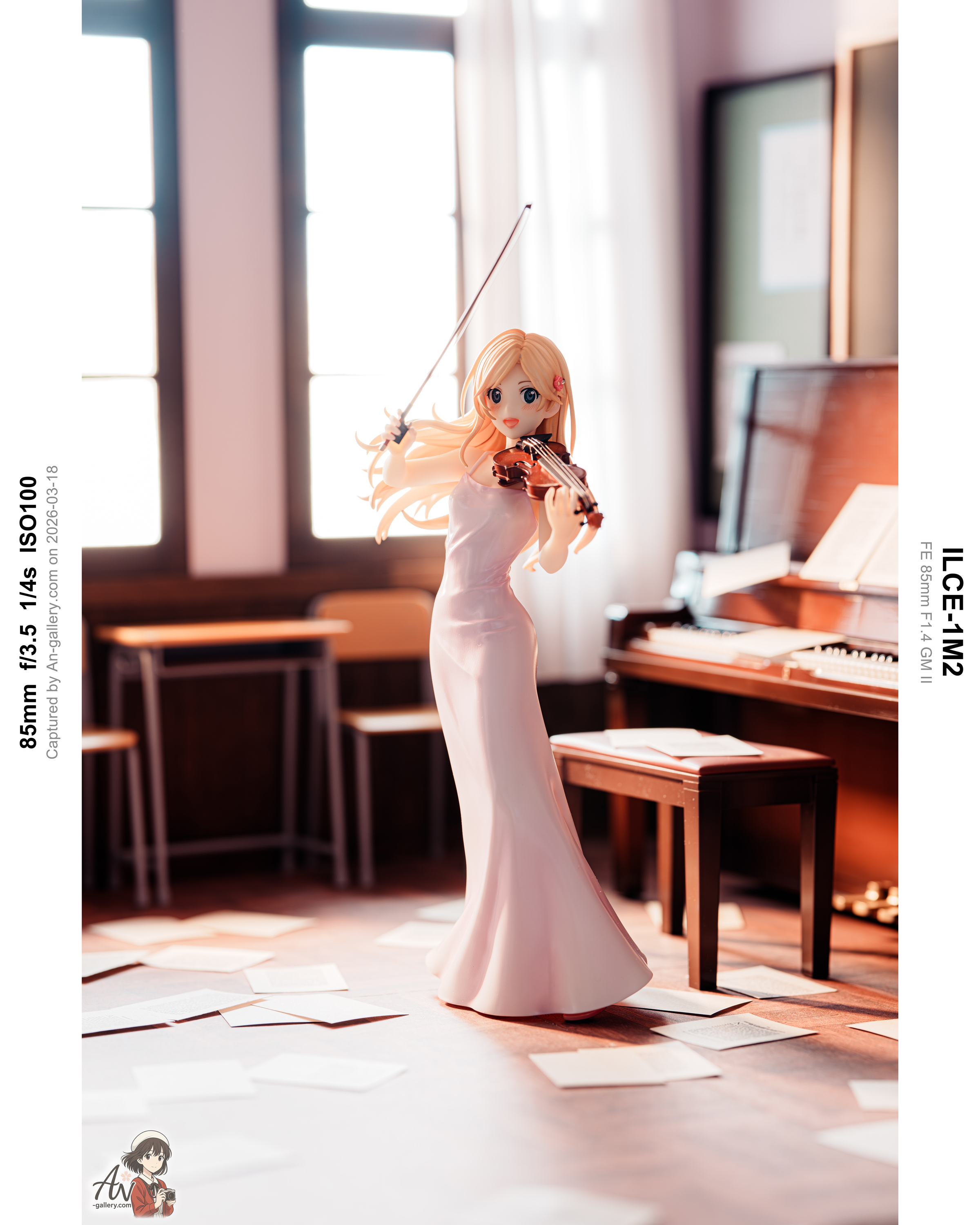 Miyazono Kaori Again — 2026.03.18