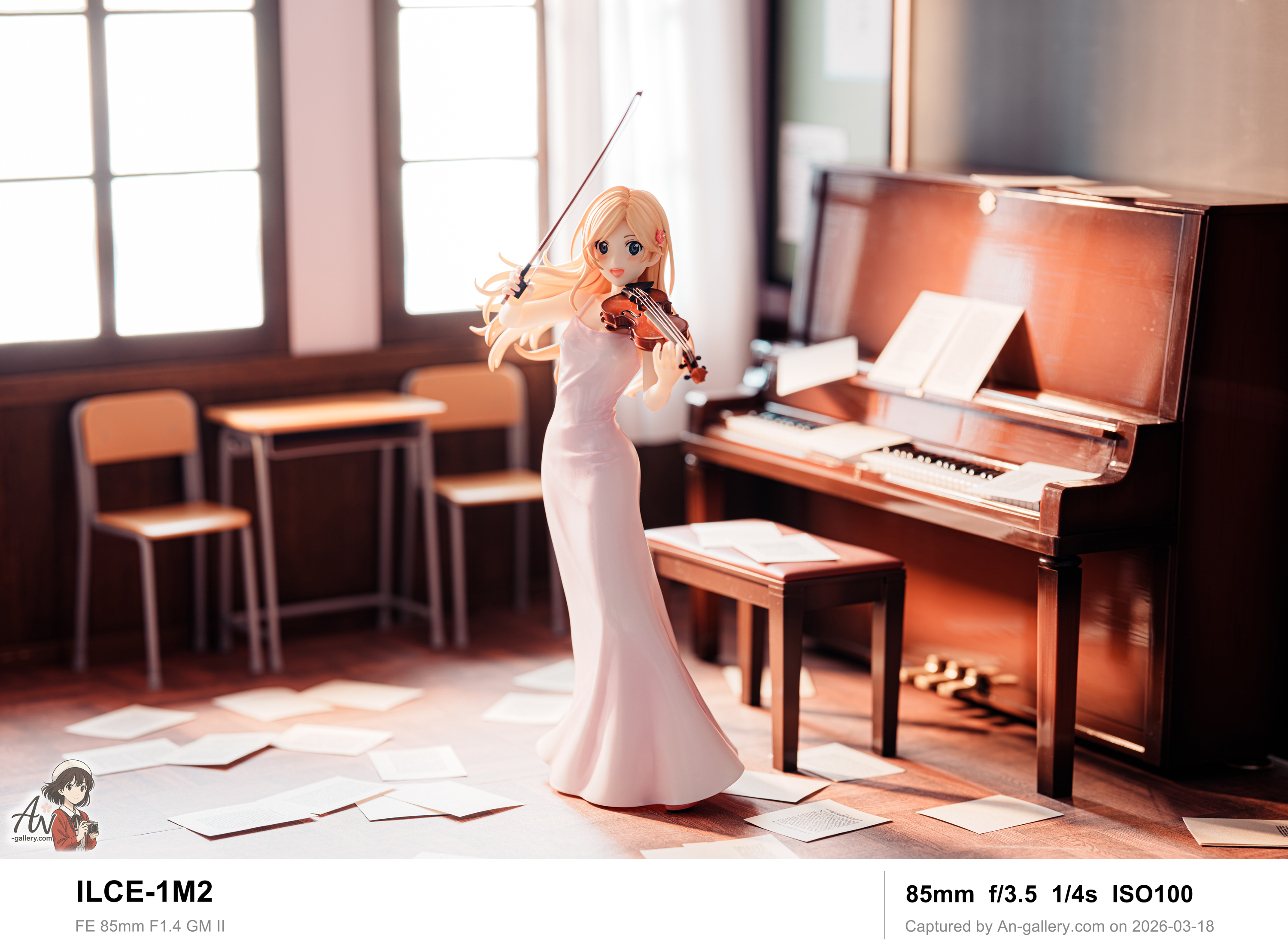 Miyazono Kaori Again — 2026.03.18