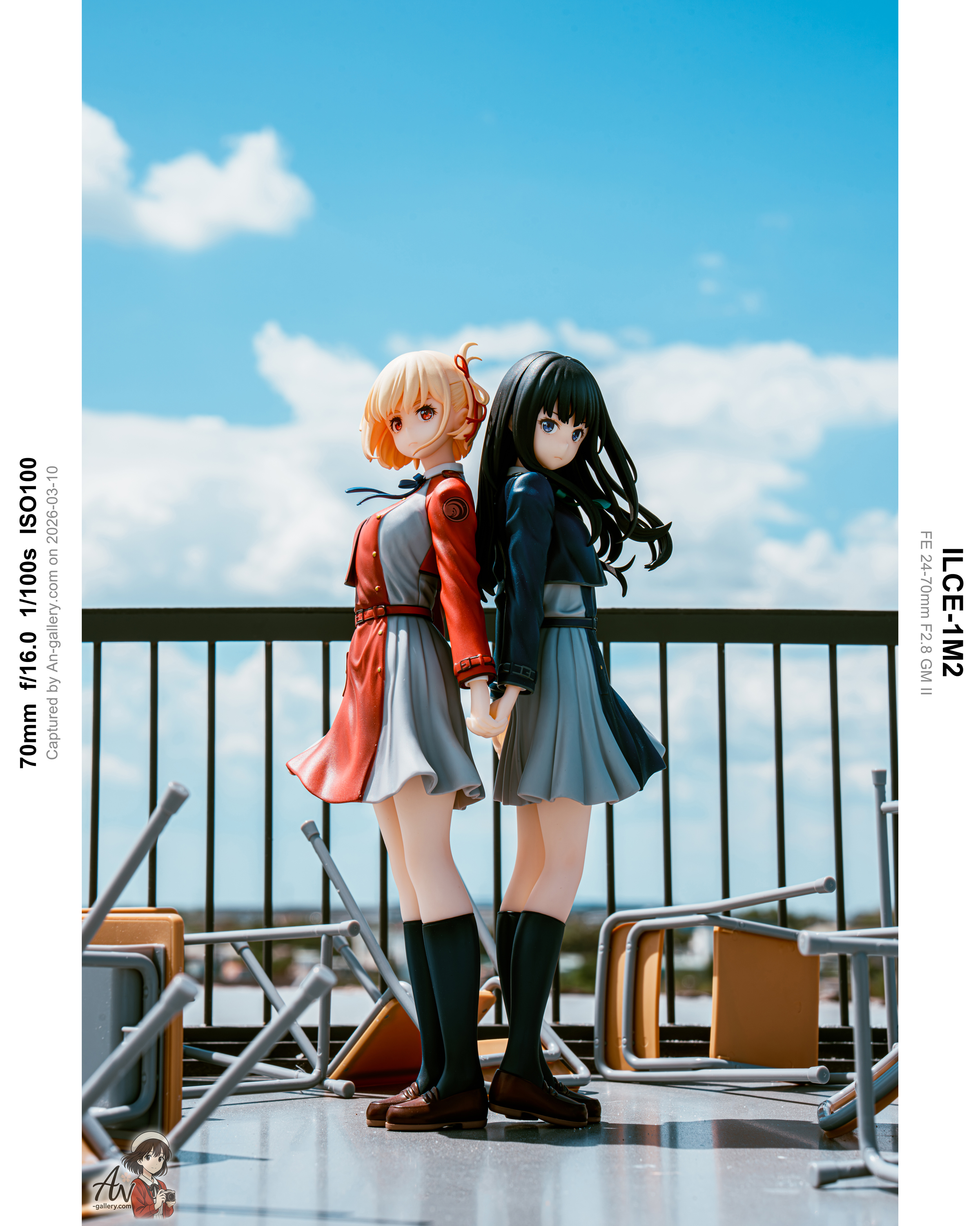 Inoue Takina, Nishikigi Chisato Standard (Japan) — 2026.03.10