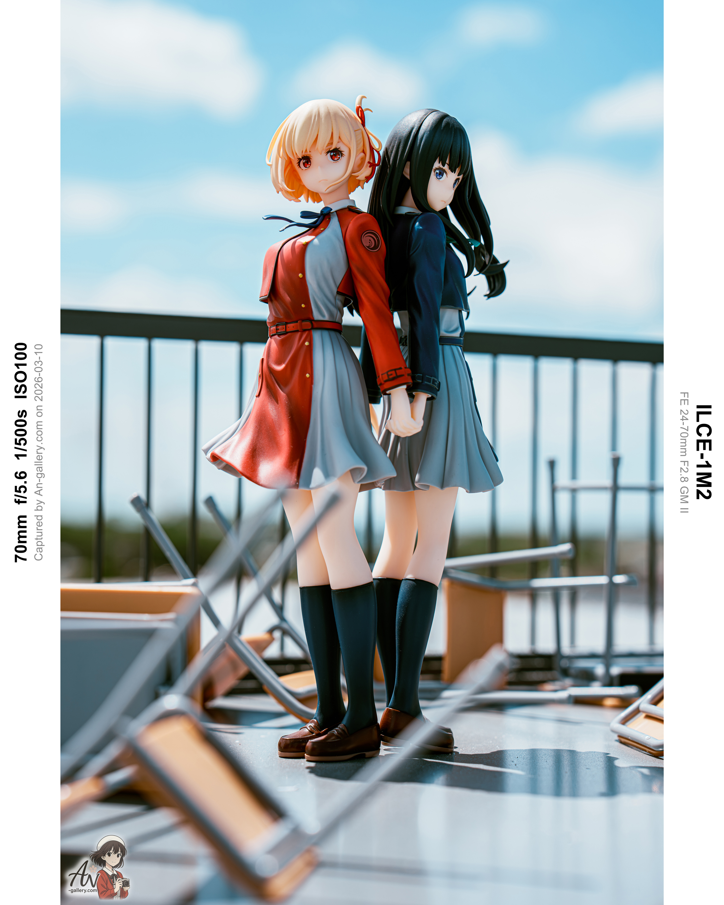 Inoue Takina, Nishikigi Chisato Standard (Japan) — 2026.03.10