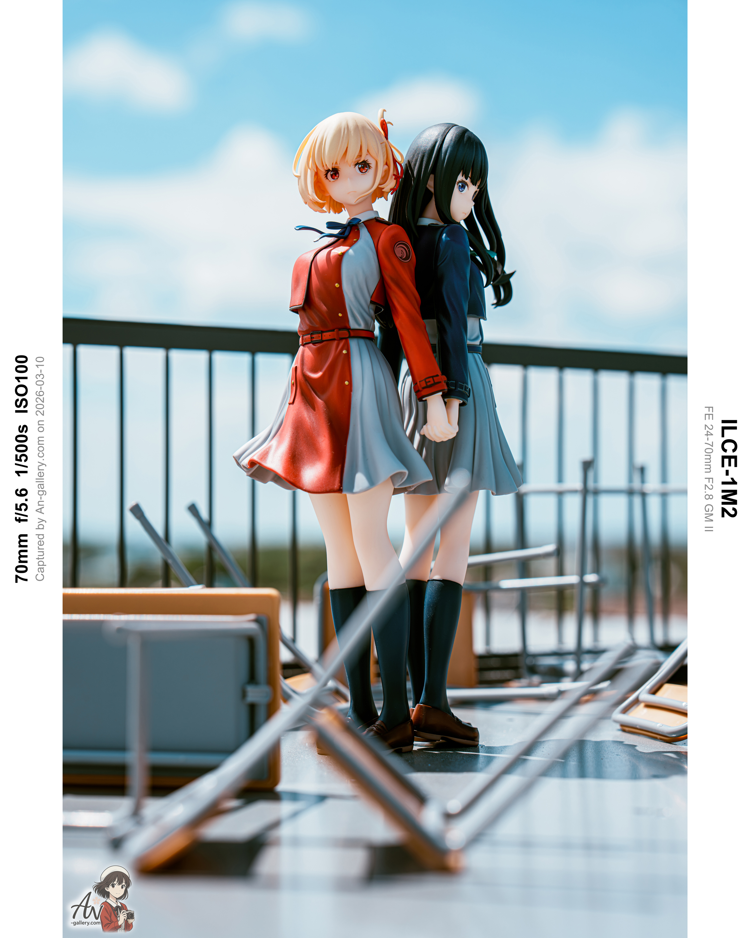 Inoue Takina, Nishikigi Chisato Standard (Japan) — 2026.03.10