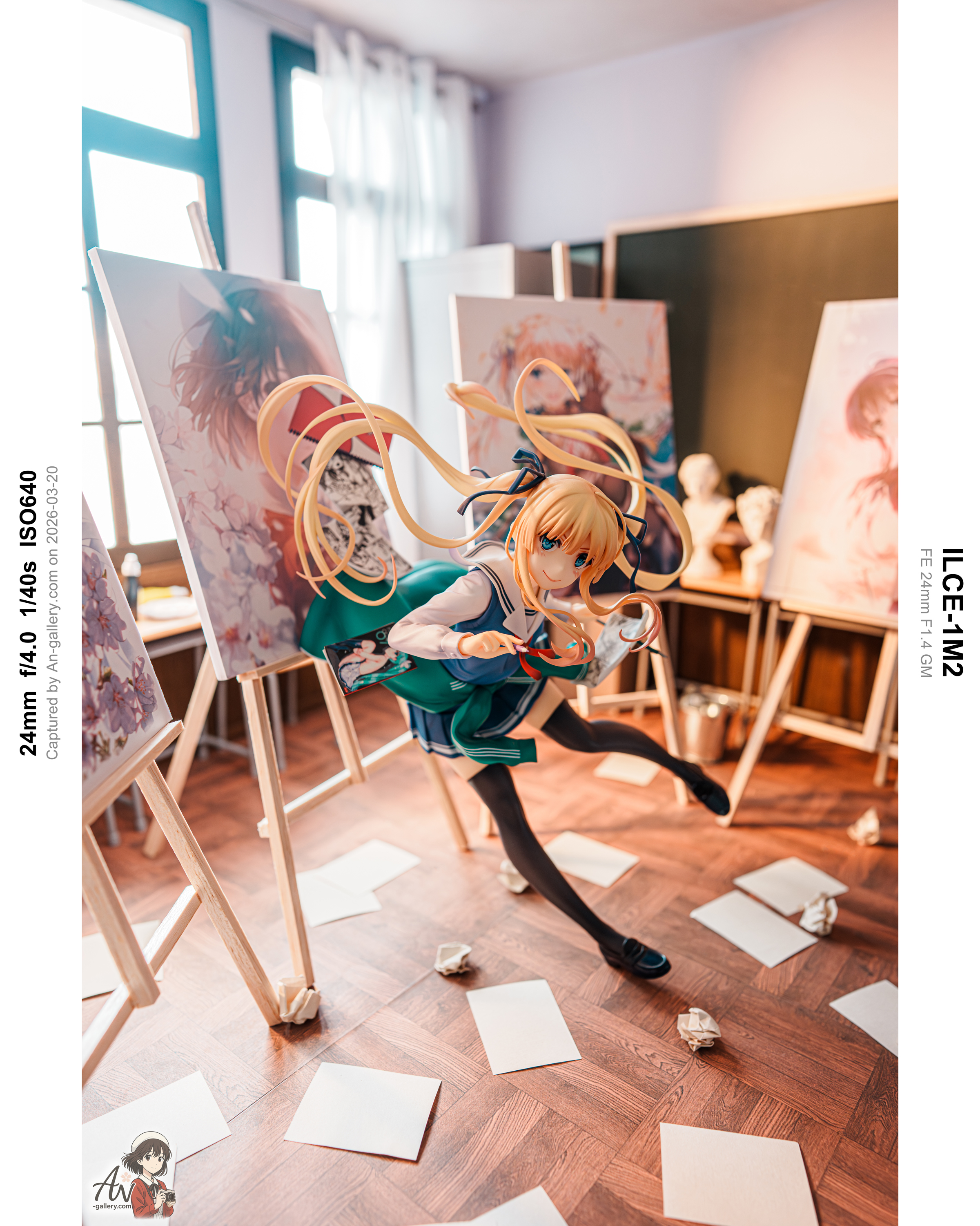 Sawamura Spencer Eriri Standard (Japan) — 2026.03.20