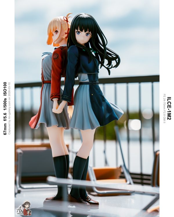 Inoue Takina × Nishikigi Chisato