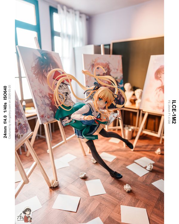 Sawamura Spencer Eriri